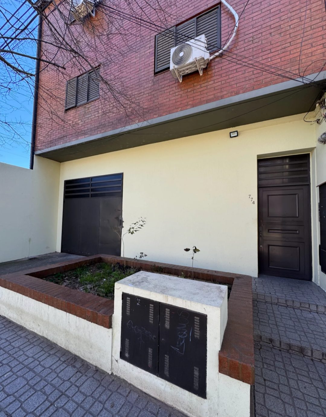 Departamento de 1 dormitorio